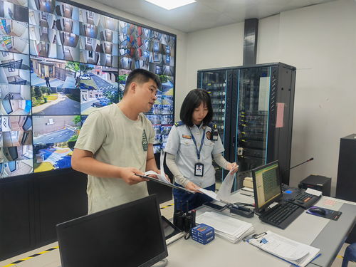 長泰區消防救援大隊開展消防技術服務機構專項檢查，提升技術服務安全水平