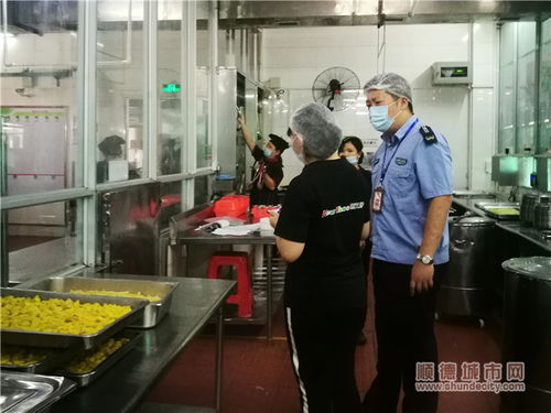 樂(lè)從雙線并進(jìn) 食安守護(hù)與技術(shù)服務(wù)同頻共振